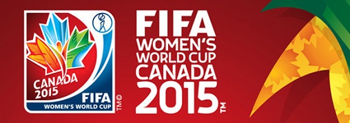 2015 Women's World Cup Logo